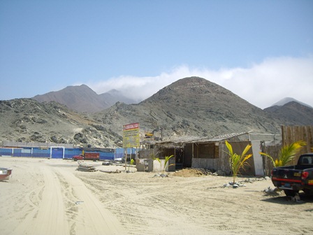 caleta el dorado